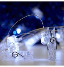 Гирлянда Нить CL573 41651