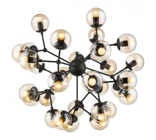 Подвесная люстра Wertmark WE236.18.023 Bolita