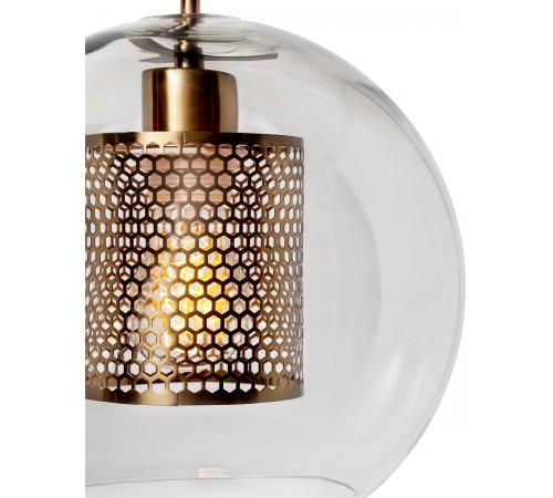 Светильник на штанге Loft it LOFT2566-B Hexagon