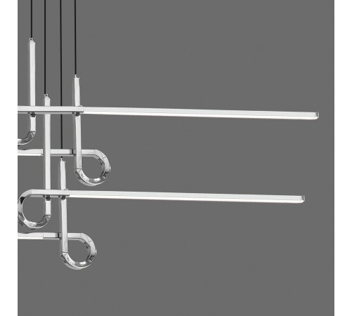 Подвесная люстра Mantra 6121 Cinto