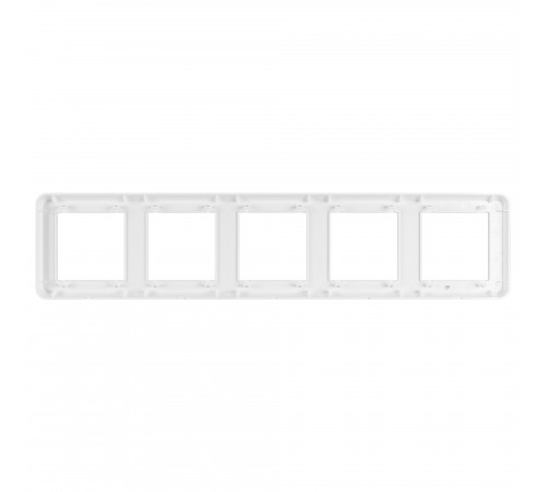 Рамка на 5 постов Arlight 45190 VERSA