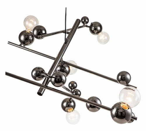 Подвесная люстра Indigo 11033/5P Chrome Saldo