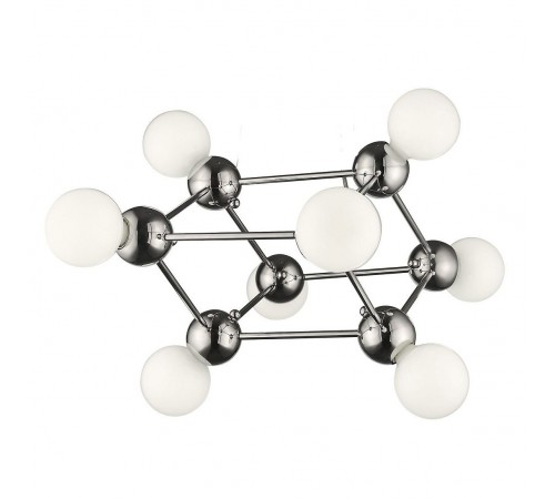Подвесная люстра Wertmark WE234.08.103 Gitter