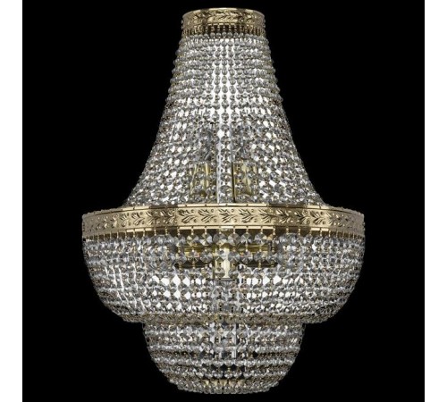 Бра Bohemia Ivele Crystal 19091B/H1/35IV G 1909