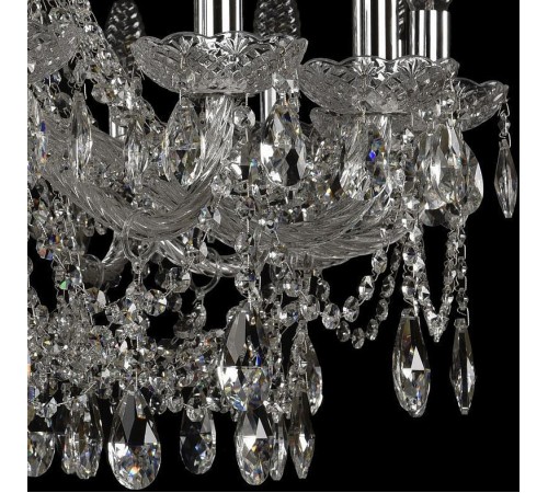 Подвесная люстра Bohemia Art Classic 11.25.16.300.Cr.Sp 11.25