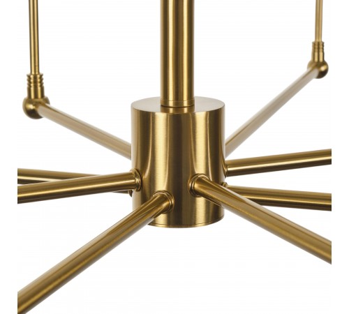 Люстра на штанге MyFar MR2410-8C Richard