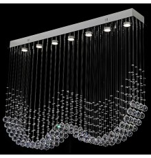 Накладной светильник Newport 8407/PL chrome 8400