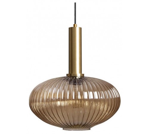 Подвесной светильник Loft it 2071-C+BR Iris 1