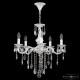 Подвесная люстра Bohemia Ivele Crystal AL78101/5/175 B WMN AL7801