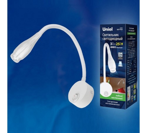Бра Uniel UL-00004239 ULT-F22