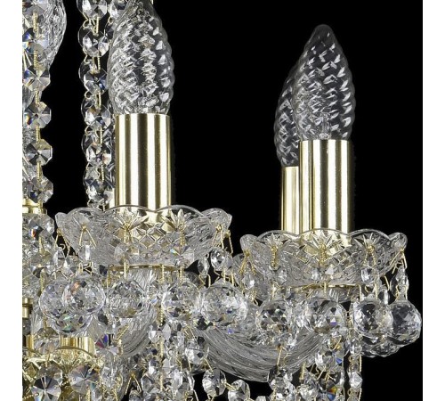 Подвесная люстра Bohemia Art Classic 11.26.8.141.h-60.Gd.B 11.26