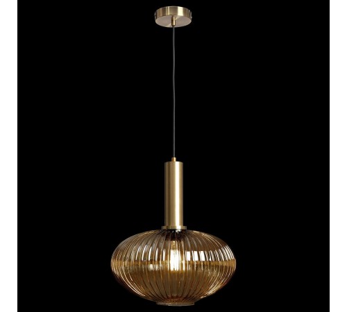 Подвесной светильник Loft it 2071-C+BR Iris 1