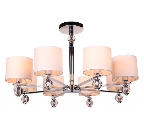 Люстра на штанге Escada 667/8P Belief