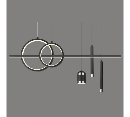 Подвесной светильник Velante 431-106-06 Velante