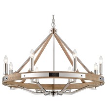 Подвесная люстра Wertmark WE586.08.103 Brenda