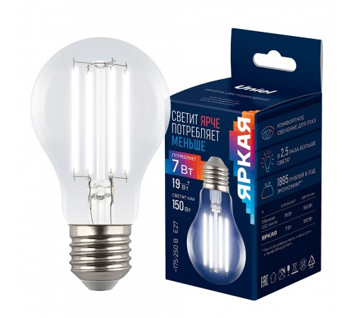 Лампа светодиодная Uniel UL-00011935 ЯРКАЯ A++