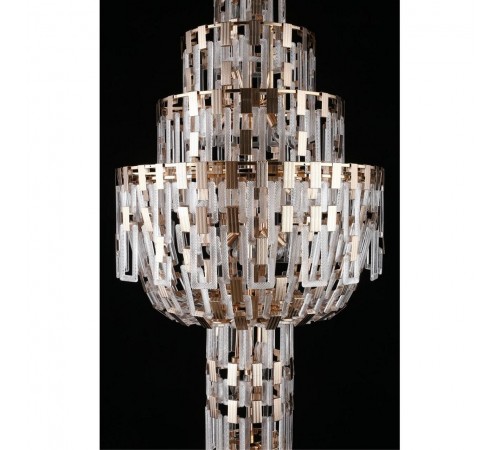 Подвесная люстра Aployt APL.858.03.31 Alessio