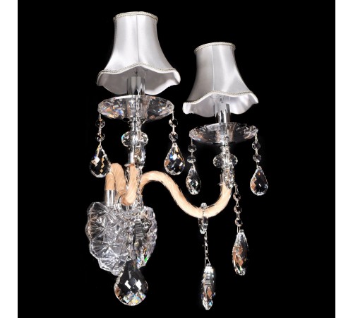 Бра LUMINA DECO LDW 66249-2 WT Denica