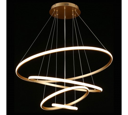 Подвесной светильник Aployt APL.018.13.100 Janina