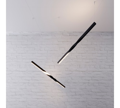 Профиль подвесной Arlight 032685 SL-ARC-TWIST