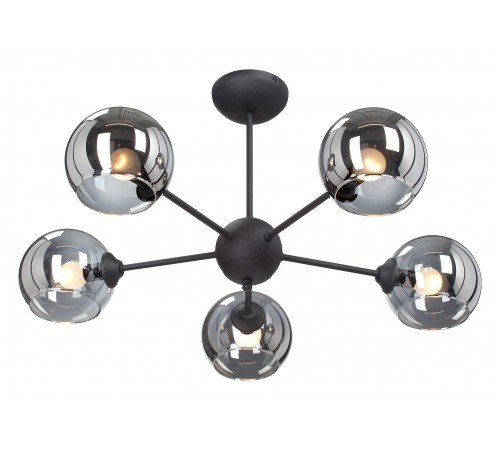 Люстра на штанге Vitaluce V4321-1/5PL