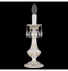 Настольная лампа декоративная Bohemia Ivele Crystal AL78100L/1-32 WMG AL7801