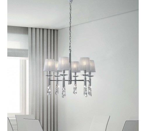 Подвесная люстра Mantra 3851 Tiffany