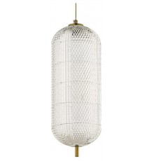 Подвесной светильник Arti Lampadari Candels L 1.P10 G Candels Gold