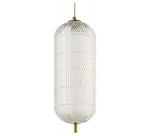 Подвесной светильник Arti Lampadari Candels L 1.P10 G Candels Gold