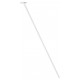 Встраиваемый светильник на штанге Loft it 10359/1000 White Cane