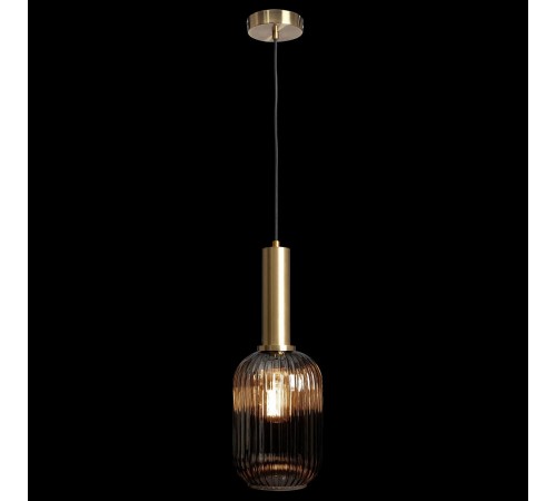 Подвесной светильник Loft it 2070-A+BR Iris