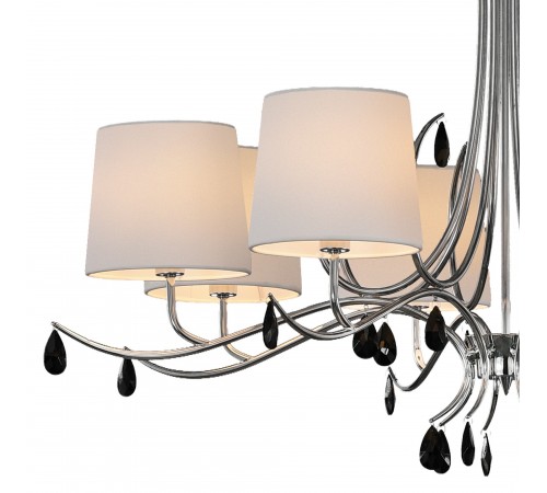 Подвесная люстра Mantra 6312 Andrea