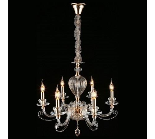 Подвесная люстра Aployt APL.701.03.06 Daniele