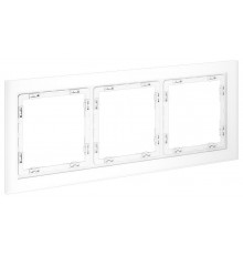 Рамка на 3 поста Voltum VLS110302 S70