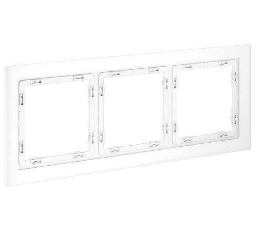 Рамка на 3 поста Voltum VLS110302 S70