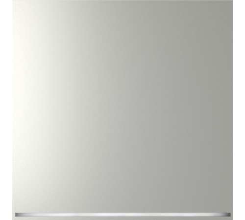 Выключатель проходной одноклавишный с подсветкой без рамки Voltum VLS010405 S70