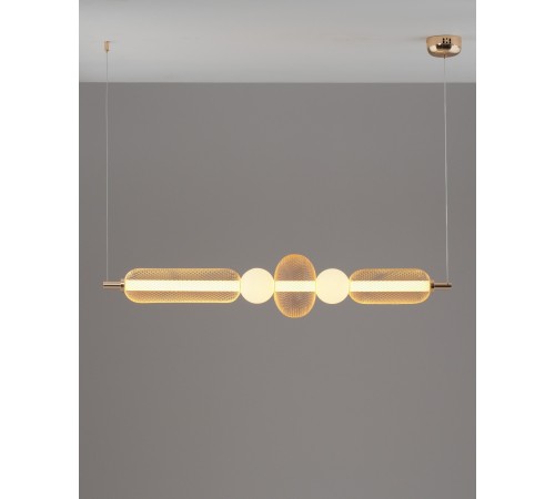 Подвесной светильник Moderli V11258-PL Lattice