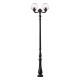 Фонарный столб Fumagalli G30.205.R20.AZF1R Globe 300