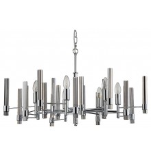 Подвесная люстра Indigo 11040/7P Chrome Favara