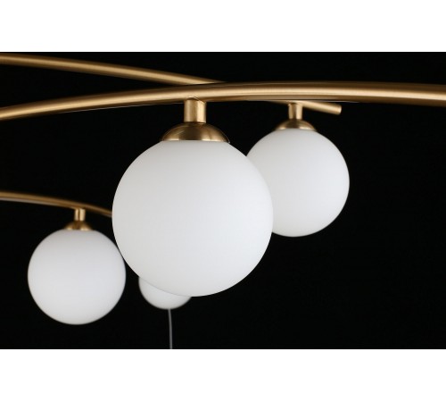 Люстра на штанге Aployt APL.621.07.09 Ewelina