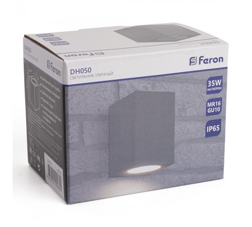 Накладной светильник Feron 48324 Бостон