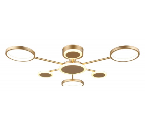 Люстра на штанге Aployt APL.015.07.33 Didian