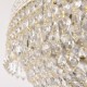 Люстра на штанге Bohemia Ivele Crystal AL19011/55OL WMG AL1901
