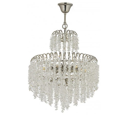 Подвесная люстра Arti Lampadari Daverio E 1.5.40.105 N Daverio Nickel