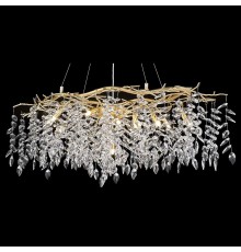 Подвесная люстра Wertmark WE184.12.423 Damiana