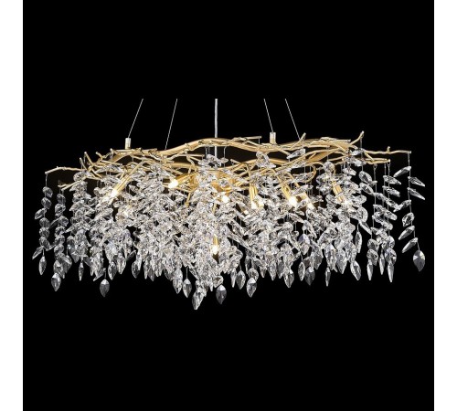 Подвесная люстра Wertmark WE184.12.423 Damiana