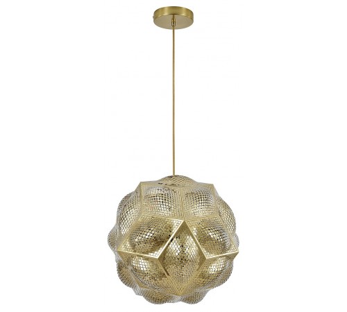 Подвесной светильник Indigo 11060/B/1P Brass Futuro