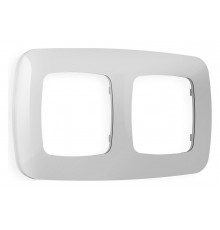 Рамка на 2 поста Ambrella Volt OF140402 Ecta