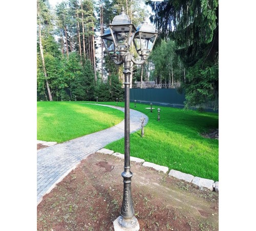 Фонарный столб Fumagalli U33.202.R30.BXH27 Simon