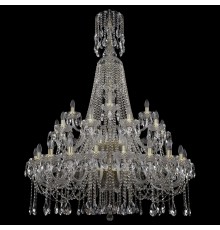 Подвесная люстра Bohemia Art Classic 11.12.20+10+5.400.2d.XL-156.Gd.Sp 11.12